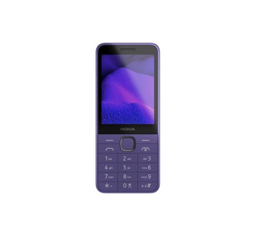 Nokia 235 4G Dual Sim, lila