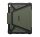 UAG Metropolis SE iPad Air 13" 2024 tok, zöld / olive