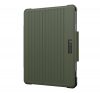 UAG Metropolis SE iPad Air 13" 2024 tok, zöld / olive