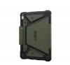 UAG Metropolis SE iPad Air 11 2024 tok, zöld / olive