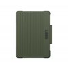 UAG Metropolis SE iPad Air 11 2024 tok, zöld / olive