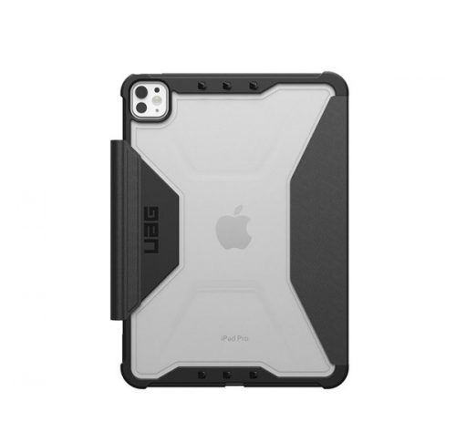 UAG Plyo iPad Pro 11 2024, tok, fekete / átlátszó