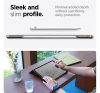 Spigen Smart Fold iPad Pro 11" (2024) tok, fekete