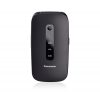 Panasonic KX-TU550EXB mobiltelefon, fekete