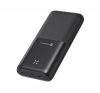 Forcell F-energy S20k1 külső akkumulátor / power bank, (2,4A/20 000 mAh) fekete