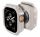 Spigen Rugged Armor Apple Watch Ultra 2/1 (49mm)  tok, bézs