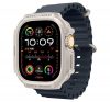 Spigen Rugged Armor Apple Watch Ultra 2/1 (49mm)  tok, bézs