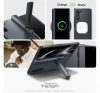 Spigen Tough Armor Pro Samsung Galaxy Fold (2024) Metal Slate tok