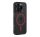 Tactical MagForce Hyperstealth 2.0 Apple iPhone 15 Pro tok, fekete/piros