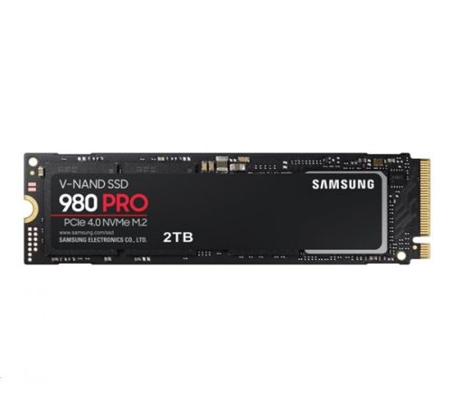 Samsung 980 Pro SSD, 2TB (MZ-V8P2T0BW)