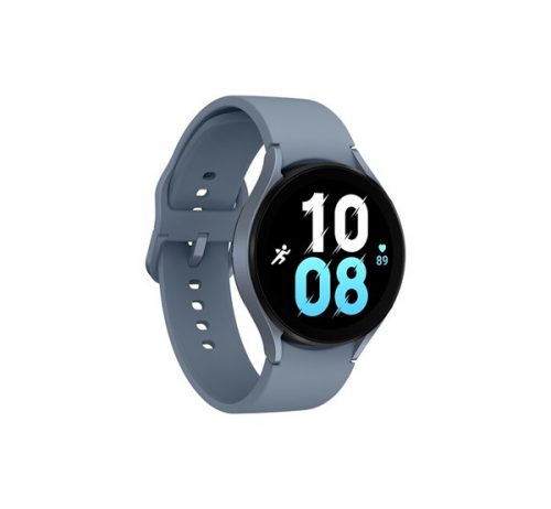 Samsung Galaxy Watch5 (44mm e-sim) okosóra, Kék