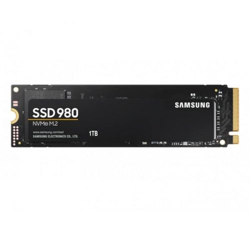 Samsung 980 SSD, 1 TB (MZ-V8V1T0BW)