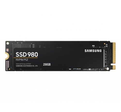 Samsung 980 SSD, 250 GB (MZ-V8V250BW)