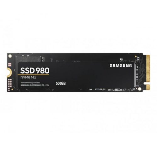 Samsung 980 internal SSD, 500 GB (MZ-V8V500BW)