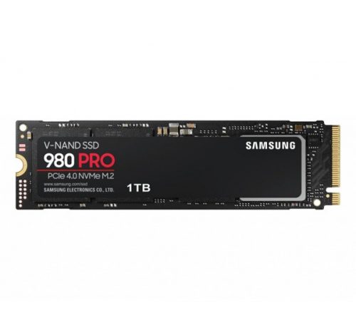 Samsung 980 Pro SSD,  1TB (MZ-V8P1T0BW)