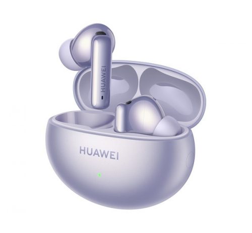 Huawei Freebuds 6i, lila