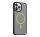 Tactical MagForce Hyperstealth 2.0 Apple iPhone 13 Pro Max Magsafe tok, fekete/sárga