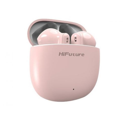 HiFuture Colorbuds2 Bluetooth 5.3 TWS fülhallgató, rózsaszín (HEC2PK)