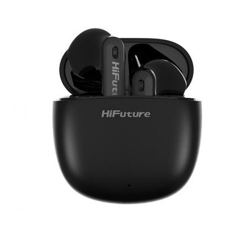 HiFuture Colorbuds2 Bluetooth 5.3 TWS fülhallgató, fekete (HEC2BK)