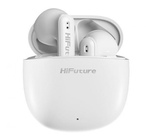 HiFuture Colorbuds2 Bluetooth 5.3 TWS fülhallgató, fehér (HEC2WH)