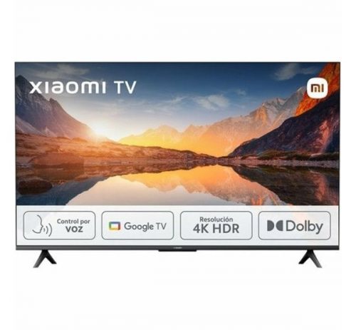 Xiaomi TV A 43" 4K UHD Smart LED TV (ELA5493EU)