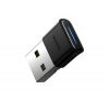 Baseus BA04 Bluetooth adapter 5.1, fekete