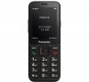 Panasonic KX-TU250EXB 4G nyomógombos mobiltelefon, fekete