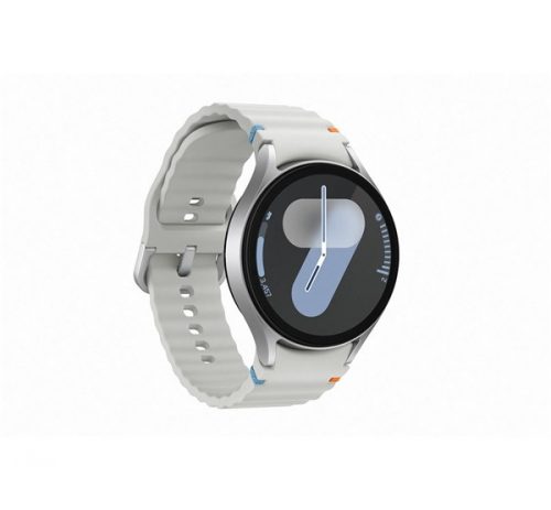 Samsung Galaxy Watch7 okosóra, (44mm, BT) ezüst