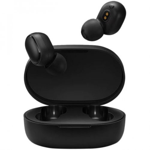 Xiaomi Mi True Wireless Earbuds 2 Basic bluetooth headset, fekete