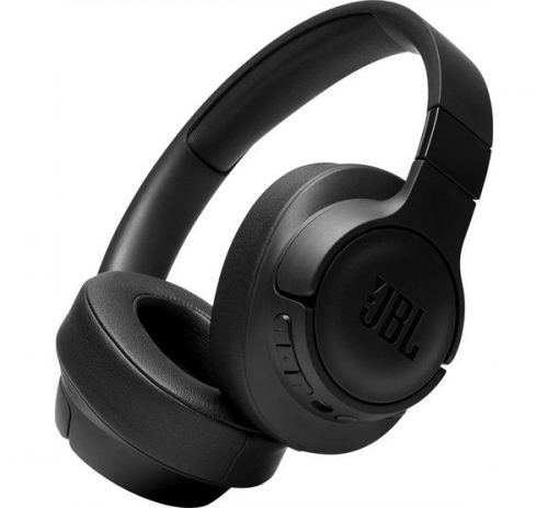 JBL Tune 760NC bluetooth headset, fekete