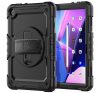 Tech-Protect Solid360 Lenovo Tab M10 10,1" 3rd gen. tablet tok, fekete