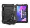 Tech-Protect Solid360 Lenovo Tab M10 10,1" 3rd gen. tablet tok, fekete