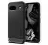 Spigen Rugged Armor Google Pixel 8A tok, Matte Black, fekete