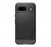 Spigen Rugged Armor Google Pixel 8A tok, Matte Black, fekete