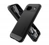 Spigen Rugged Armor Google Pixel 8A Matt tok, fekete