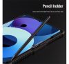 Nillkin Bumper Pro Apple iPad Pro 11 2024 oldalra nyíló tok, fekete