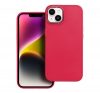 Frame Apple iPhone 16 Pro Max közepesen ütésálló tok kameravédő kerettel, magenta