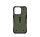 UAG Pathfinder Magsafe Apple iPhone 16 Pro MagSafe kompatbilis tok, olive (zöld)