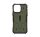 UAG Pathfinder Magsafe Apple iPhone 16 Pro Max MagSafe kompatbilis tok, olive (zöld)