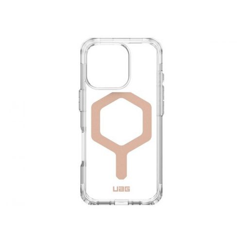 UAG Plyo Apple iPhone 16 Pro ice/rose (átlátszó)