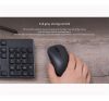 Xiaomi Wireless Mouse Lite vezeték nélküli egér, fekete (BHR6099GL)