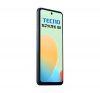 Tecno Spark Go 2024 3/64GB okostelefon, Gravity Black (fekete)