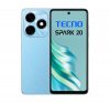 Tecno Spark 20 8/256GB okostelefon, Magic Skin Blue (kék)