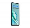 Tecno Spark 20 8/256GB okostelefon, Magic Skin Blue (kék)