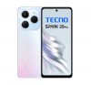 Tecno Spark 20 Pro 8/256GB okostelefon, Forsty Ivory (ezüst)