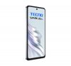 Tecno Spark 20 Pro 8/256GB okostelefon, Forsty Ivory (ezüst)