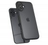 Spigen Ultra Hybrid iPhone 16 Plus tok, Matte Black, fekete ACS08072