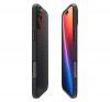 Spigen Liquid Air iPhone 16 tok, Matte Black, fekete ACS08194