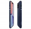 Spigen Liquid Air iPhone 16 tok, Navy Blue, kék ACS08195