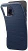 Spigen Liquid Air iPhone 16 Pro Navy Blue tok, kék ACS08118